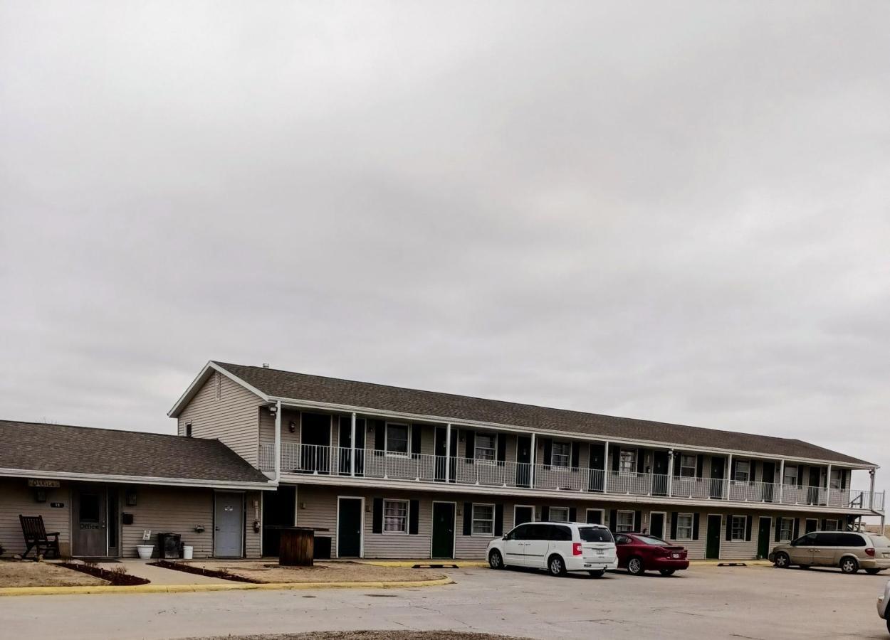 Country Inn Of Shelby Avoca Luaran gambar